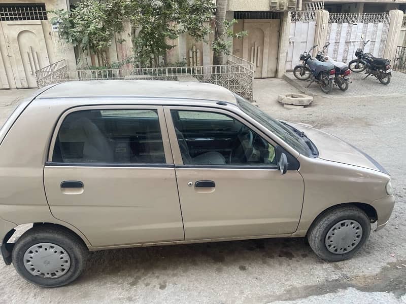 Suzuki Alto 2003 5