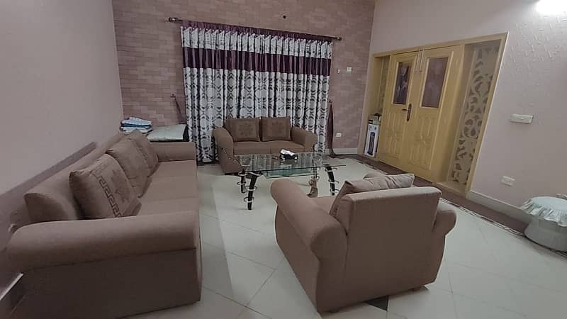 06 MARLA HOUSE FOR RENT IN JOHAR TOWN LAHORE 2