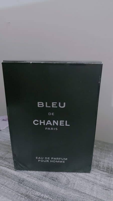 BLUE DE CHANEL (EAU DE PARFUM) 1