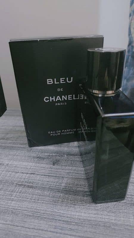 BLUE DE CHANEL (EAU DE PARFUM) 4