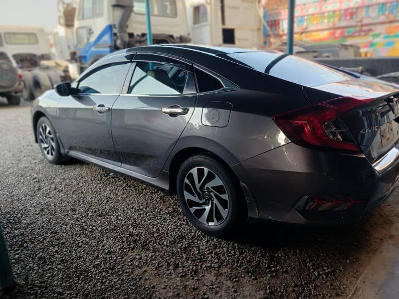 Honda Civic Oriel 2018 2