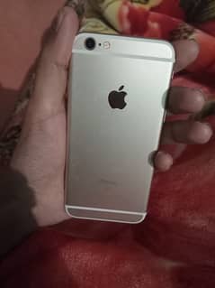 I PHONE 6s PTA APPROVE 32gb 100% health