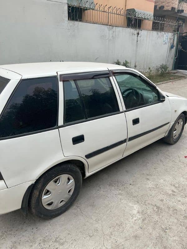 Suzuki cultus 1