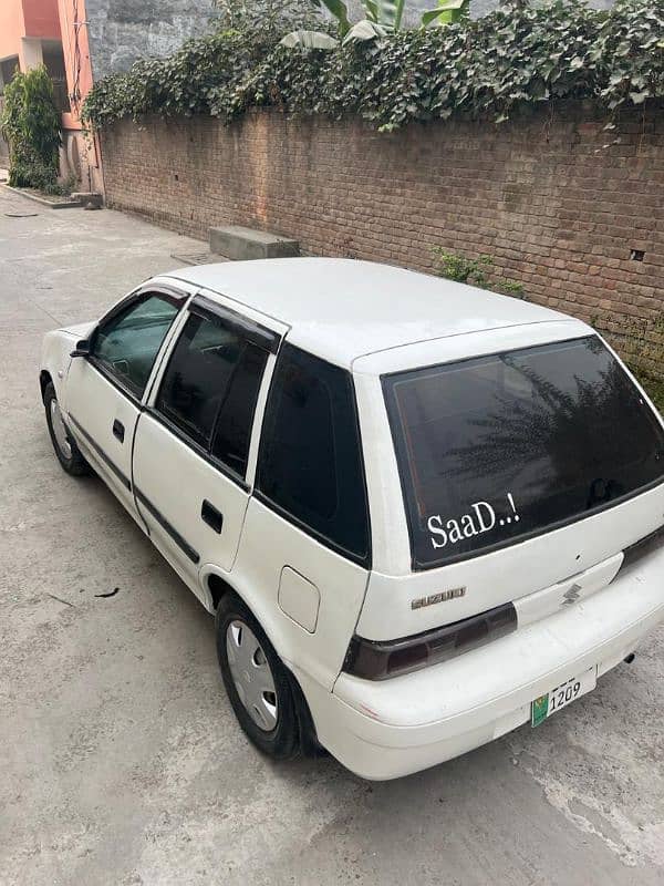 Suzuki cultus 2