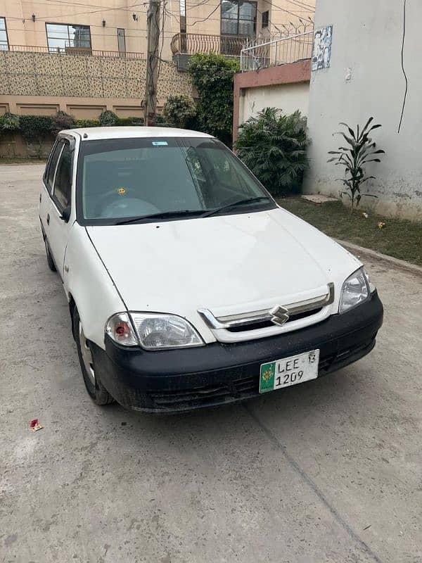 Suzuki cultus 3