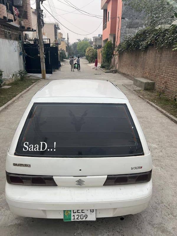 Suzuki cultus 8