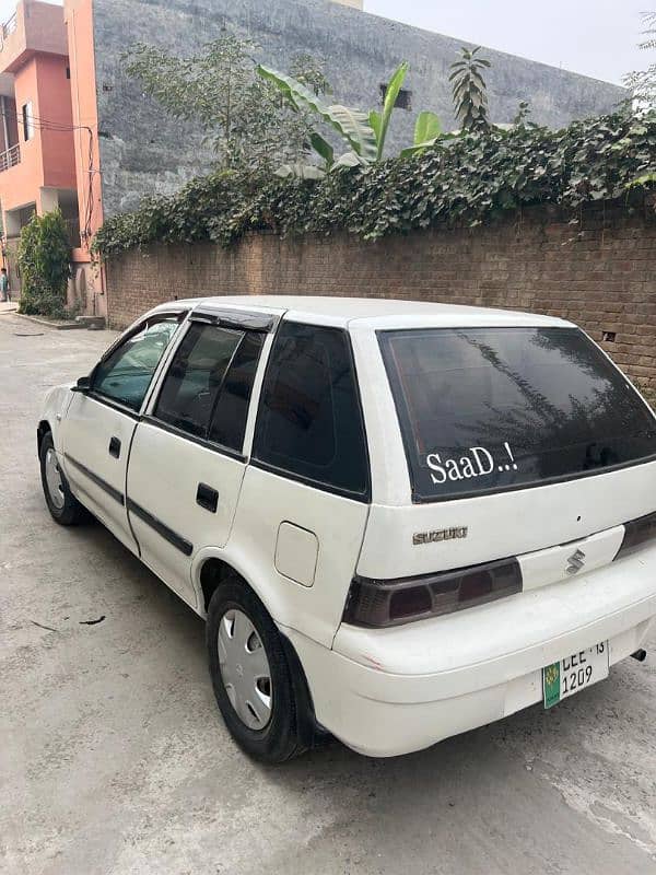 Suzuki cultus 11