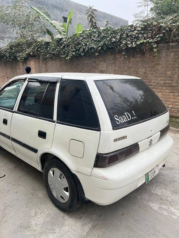 Suzuki cultus 13