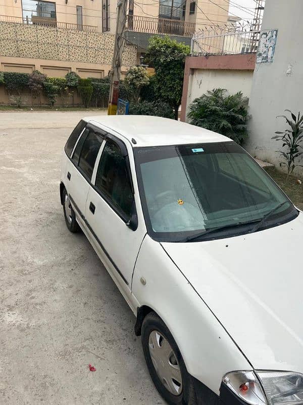 Suzuki cultus 14