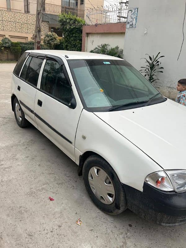 Suzuki cultus 15