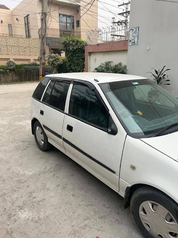 Suzuki cultus 16