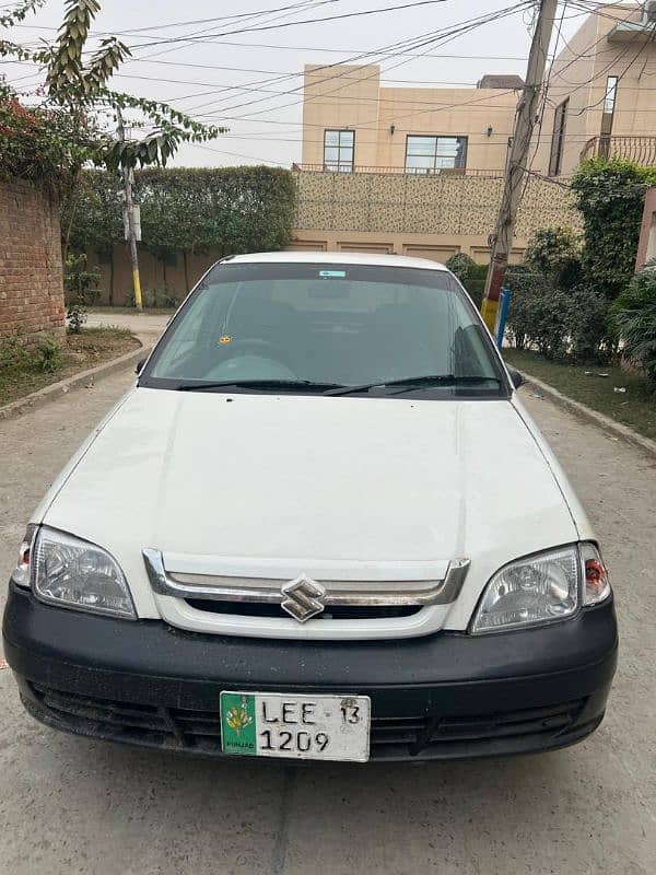 Suzuki cultus 17