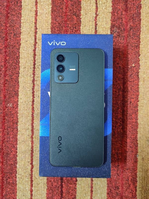 Vivo V23 12+8/256gb Official Dual Approved 6