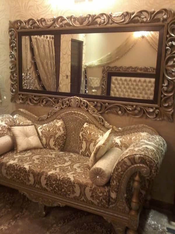 LUXURIOUS FURNISHED LOWER PORTION FOR RENT IN JOHAR TOWN LAHORE 6