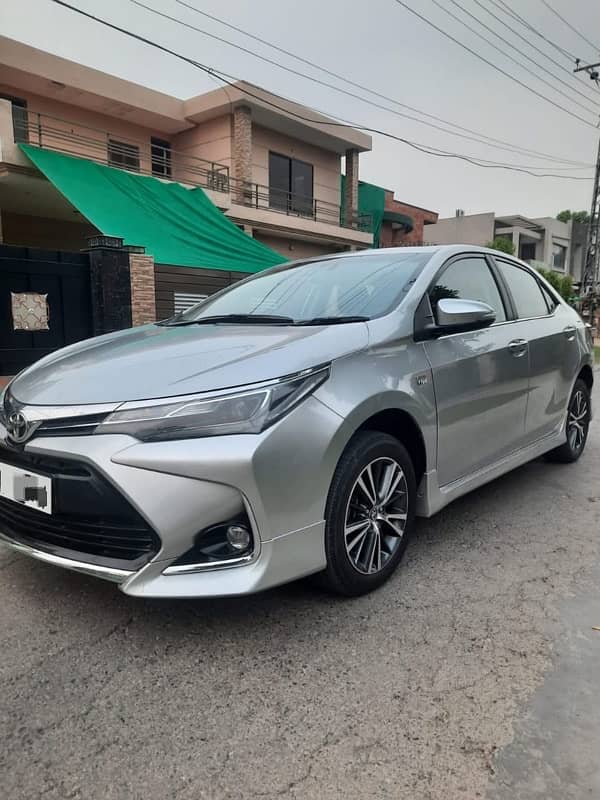 Toyota Altis Grande 2020 0