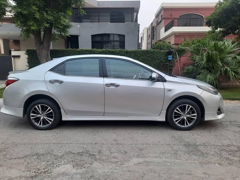 Toyota Altis Grande 2020 2