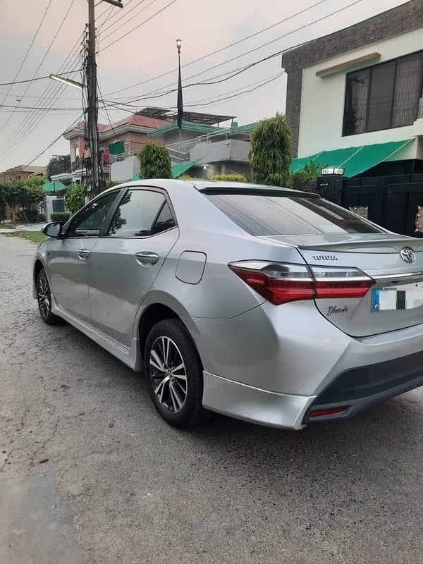 Toyota Altis Grande 2020 6