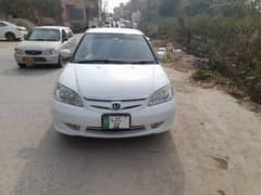 Honda Civic EXi 2004