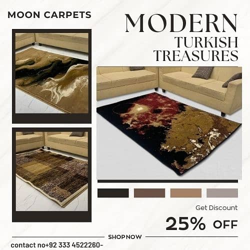 carpet /luxury Rugs / turkish Rugs / living room carpet/modern rugs 0