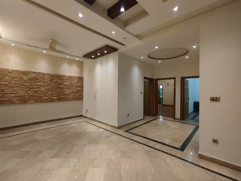 12 MARLA HOUSE FOR RENT IN JOHAR TOWN LAHORE 0