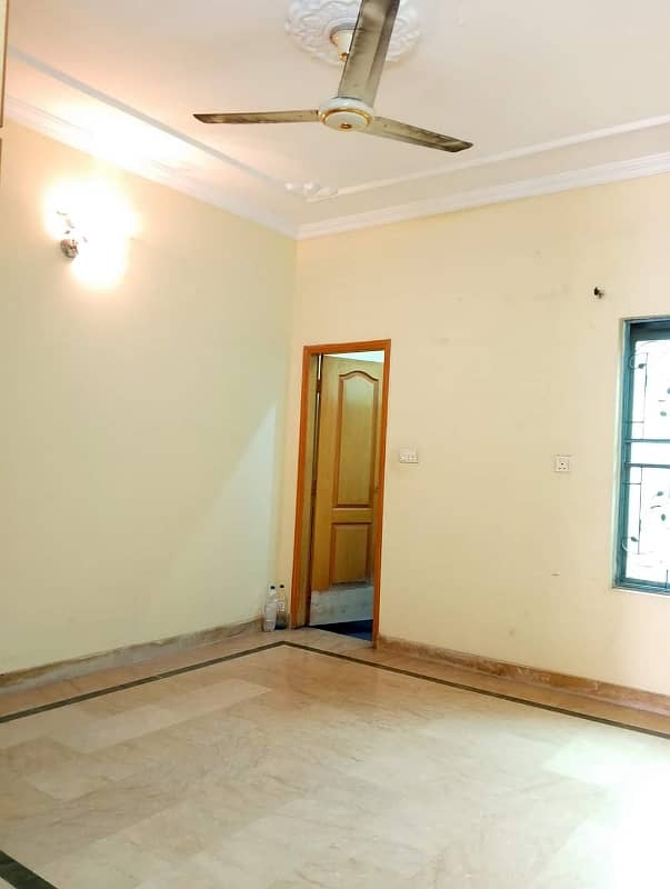 06 MARLA FIRST FLOOR PORTION FOR RENT IN JOHAR TOWN LAHORE 1