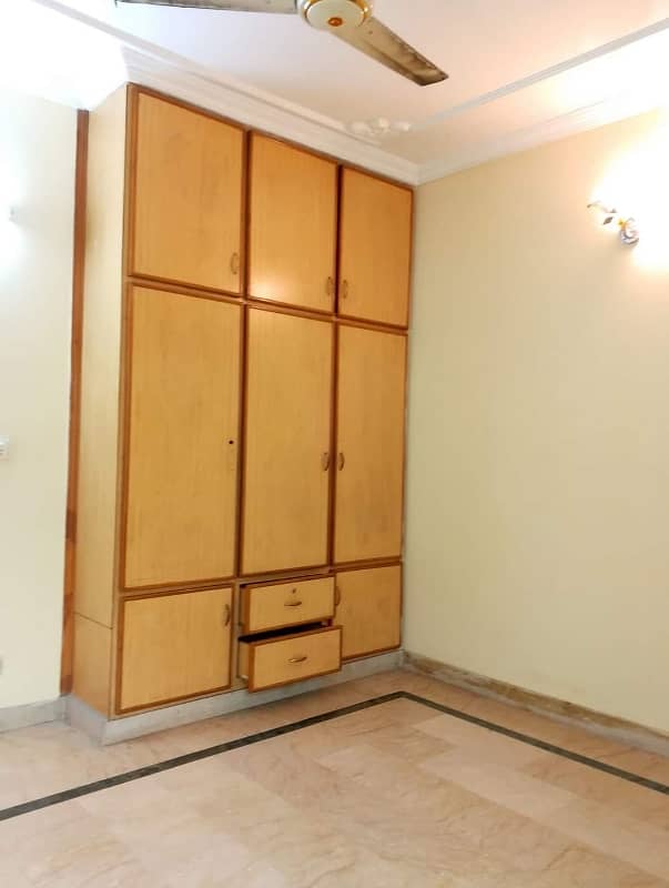 06 MARLA FIRST FLOOR PORTION FOR RENT IN JOHAR TOWN LAHORE 6