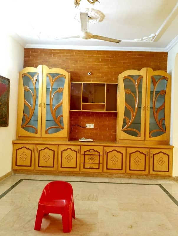 06 MARLA FIRST FLOOR PORTION FOR RENT IN JOHAR TOWN LAHORE 8