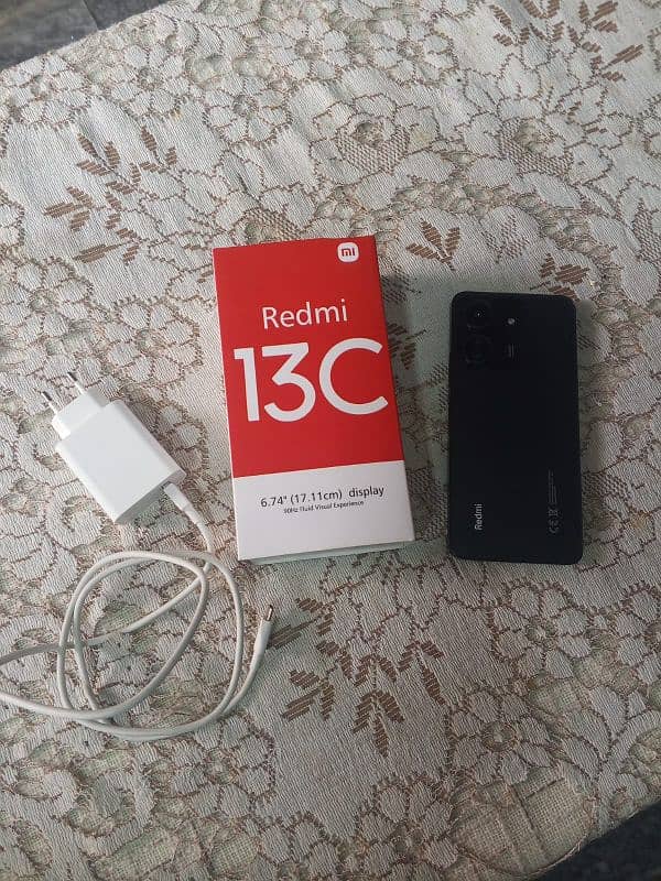 Redmi 13c 2