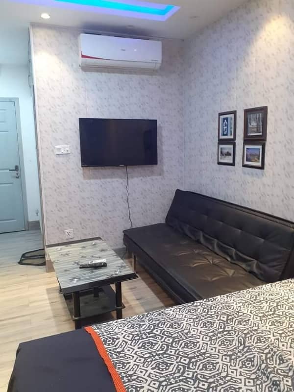 Furnished Flate For Rent In Johar Town PhaseII Lahore 5