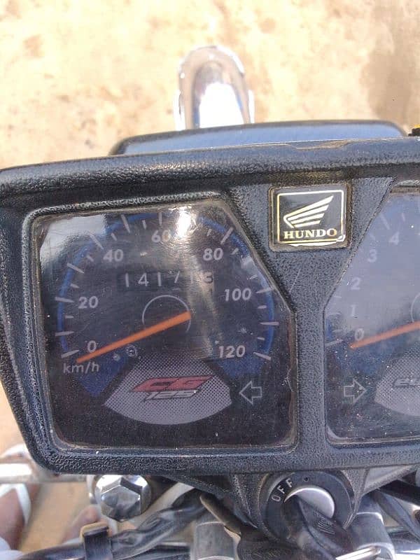 Honda cg 125 for sale 2