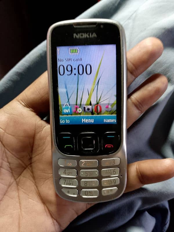 Nokia 6303 PTA approved 03282973951 3