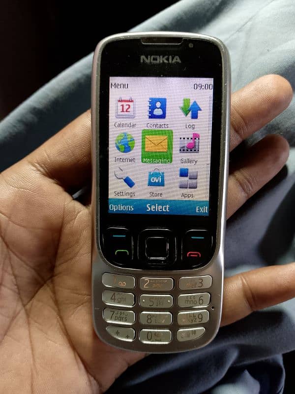 Nokia 6303 PTA approved 03282973951 4