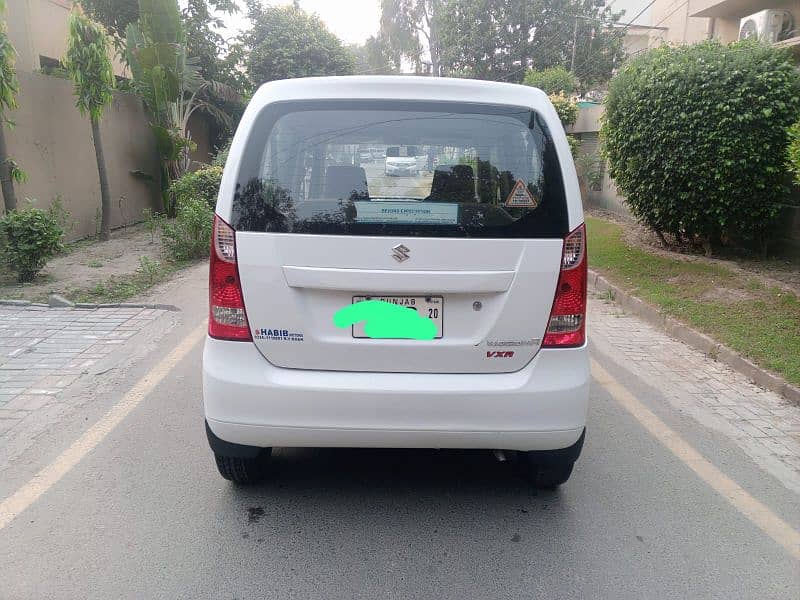 Suzuki Wagon R Model 2020 1