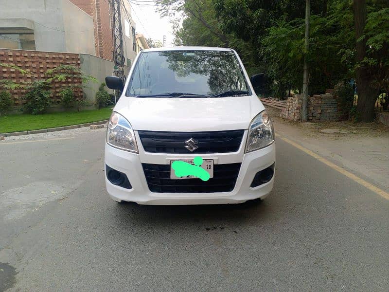 Suzuki Wagon R Model 2020 2