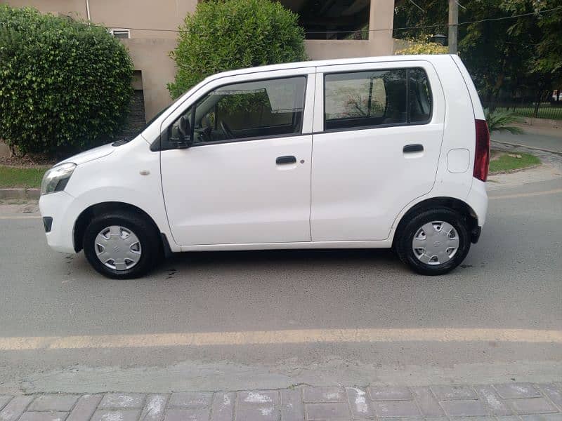 Suzuki Wagon R Model 2020 3