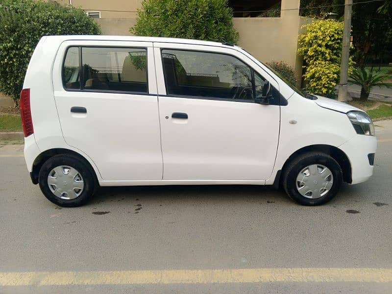 Suzuki Wagon R Model 2020 4