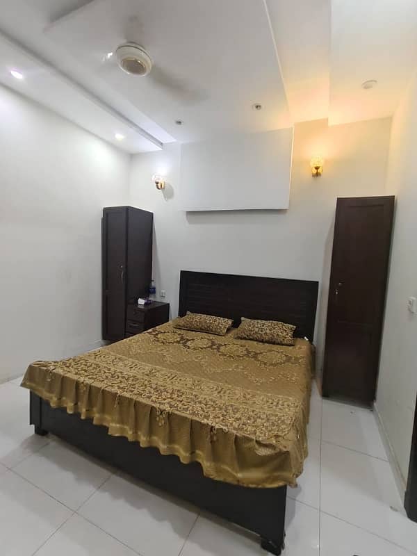 FURNISHED LOWER PORTION FOR RENT IN JOHAR TOWN LAHORE 1