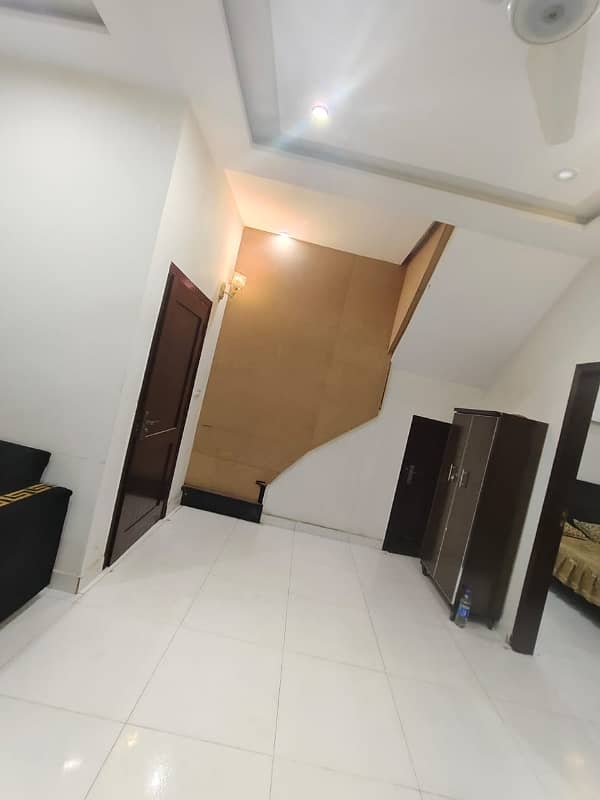 FURNISHED LOWER PORTION FOR RENT IN JOHAR TOWN LAHORE 3