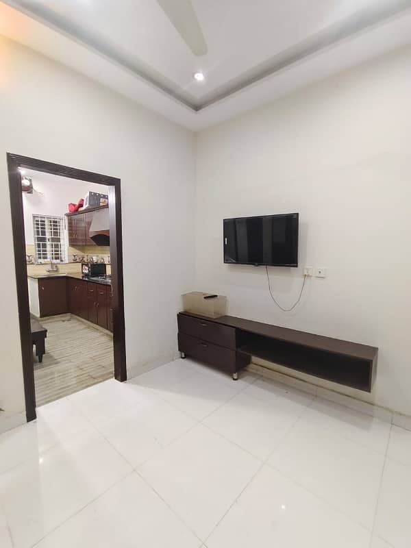 FURNISHED LOWER PORTION FOR RENT IN JOHAR TOWN LAHORE 4