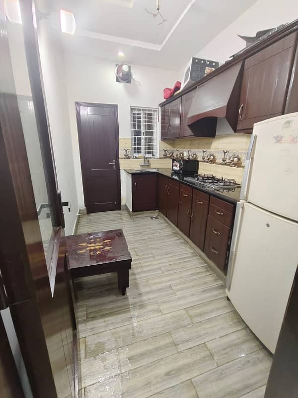 FURNISHED LOWER PORTION FOR RENT IN JOHAR TOWN LAHORE 5