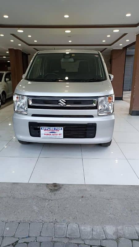 Suzuki Wagon R 2021 0