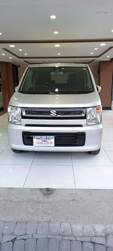 Suzuki Wagon R 2021 1