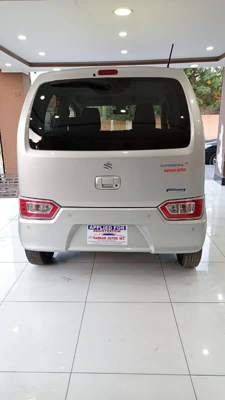 Suzuki Wagon R 2021 3