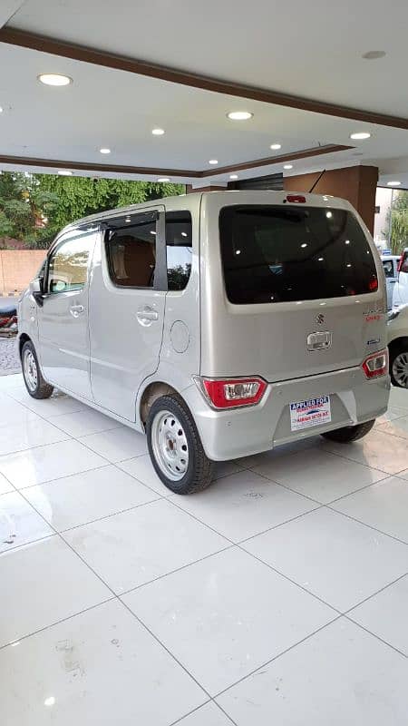 Suzuki Wagon R 2021 4