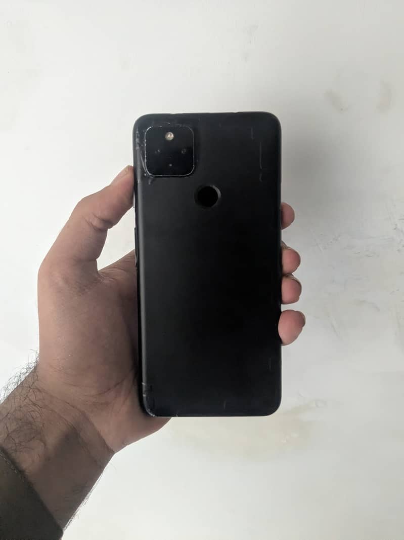 Google pixel 4a 5g 8