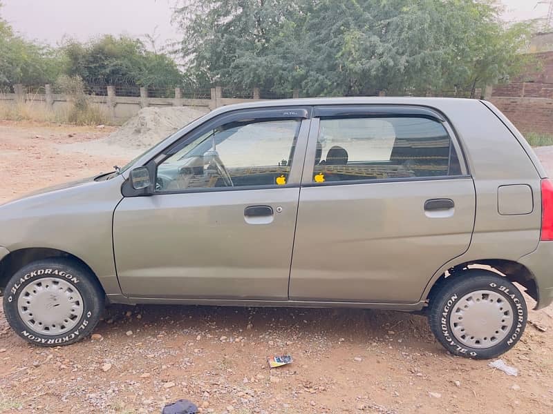 Suzuki Alto VXR 2008 Model 2