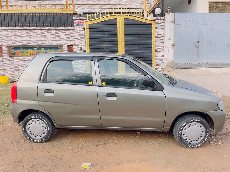 Suzuki Alto VXR 2008 Model 3