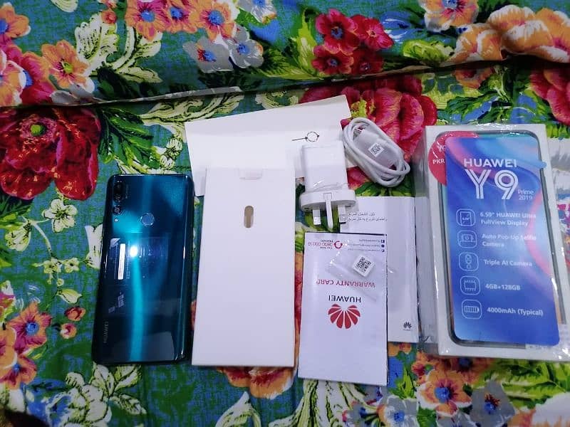 Huawei Y9 prime for sale 1