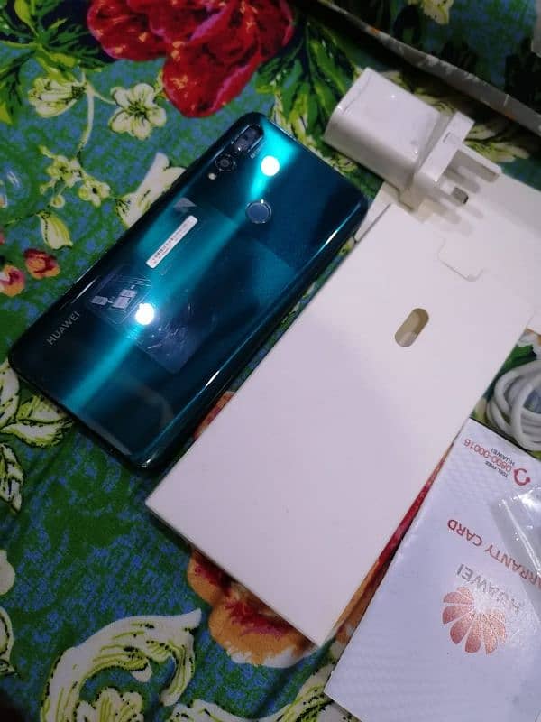 Huawei Y9 prime for sale 3