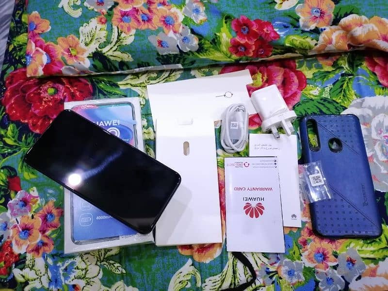 Huawei Y9 prime for sale 4